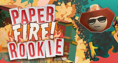 PAPER FIRE ROOKIE (Formerly Paperville Panic)