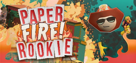 Cover image of  Paper Fire Rookie VR