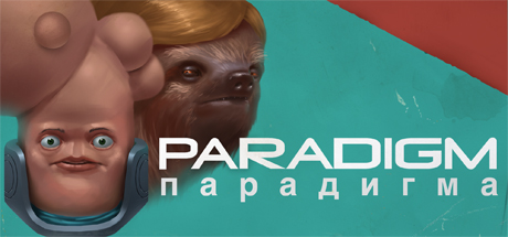 Cover image of  Paradigm