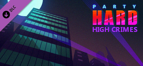 Cover image of  Party Hard: High Crimes DLC