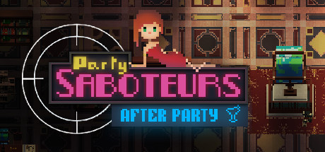 Cover image of  Party Saboteurs