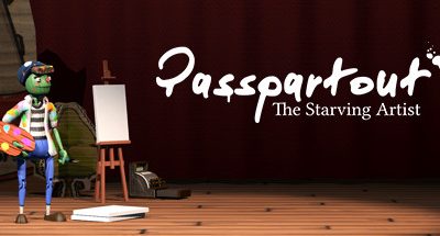 Passpartout: The Starving Artist