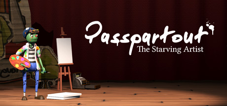 Cover image of  Passpartout: The Starving Artist