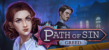 Cover image of  Path of Sin: Greed