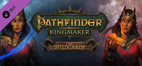 Cover image of  Pathfinder: Kingmaker - The Wildcards