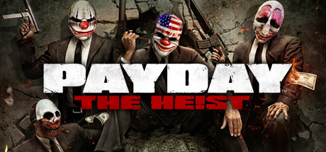 Cover image of  PAYDAY The Heist