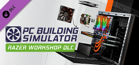 Cover image of  PC Building Simulator - Razer Workshop