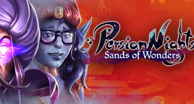 Persian Nights: Sands of Wonders