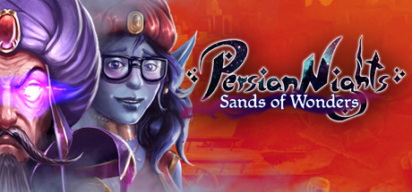 Cover image of  Persian Nights: Sands of Wonders