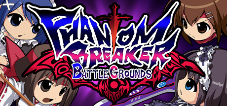 Cover image of  Phantom Breaker: Battle Grounds