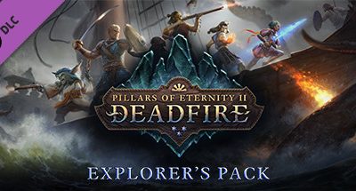 Pillars of Eternity 2: Deadfire – Explorer’s Pack