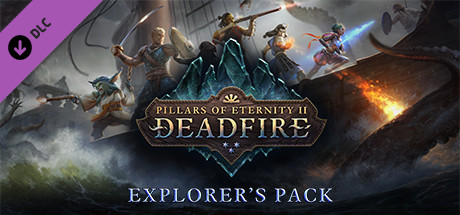 Cover image of  Pillars of Eternity 2: Deadfire - Explorers Pack