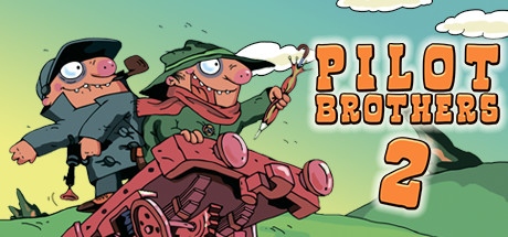 Cover image of  Pilot Brothers 2