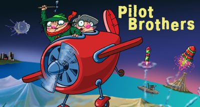 Pilot Brothers 3: Back Side of the Earth