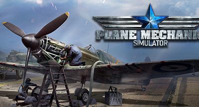 Plane Mechanic Simulator