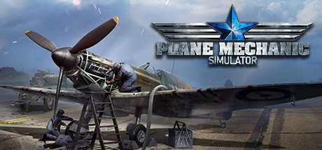 Cover image of  Plane Mechanic Simulator