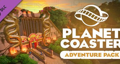 Planet Coaster – Adventure Pack