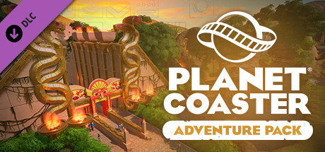 Cover image of  Planet Coaster - Adventure Pack