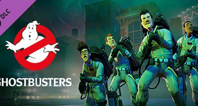 Planet Coaster: Ghostbusters