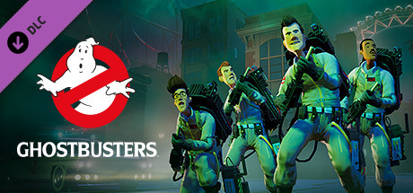 Planet Coaster: Ghostbusters