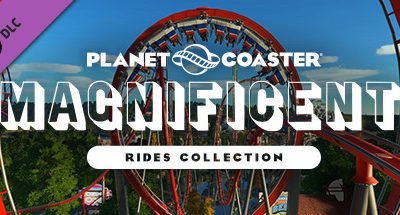 Planet Coaster – Magnificent Rides Collection