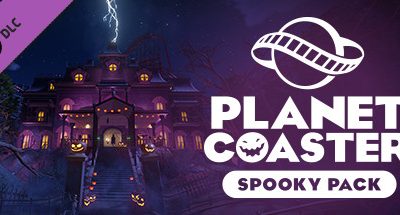 Planet Coaster – Spooky Pack