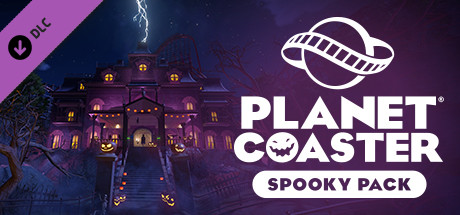 Cover image of  Planet Coaster - Spooky Pack