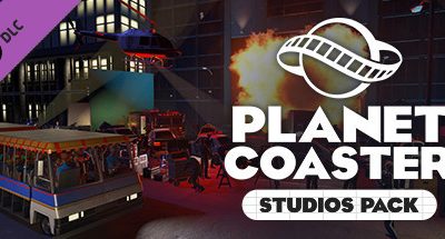 Planet Coaster – Studios Pack