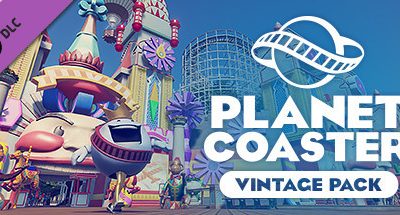 Planet Coaster – Vintage Pack