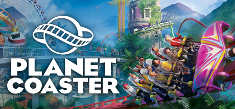 Cover image of  Planet Coaster