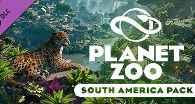 Planet Zoo: South America Pack