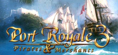 Cover image of  Port Royale 3