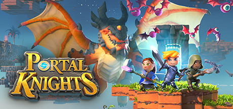 Cover image of  Portal Knights