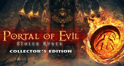 Portal of Evil: Stolen Runes Collector’s Edition