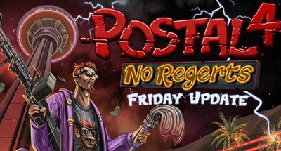 POSTAL 4: No Regerts