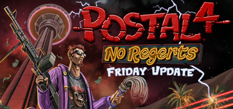 Cover image of  POSTAL 4: No Regerts