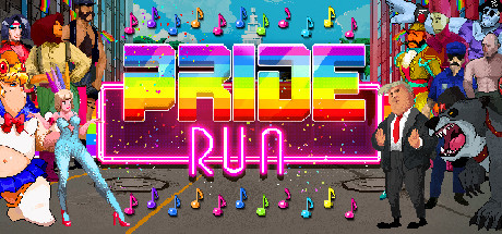 Pride Run