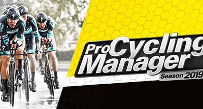 Pro Cycling Manager 2019