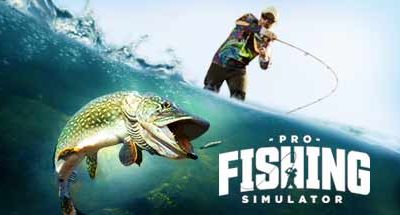 PRO FISHING SIMULATOR