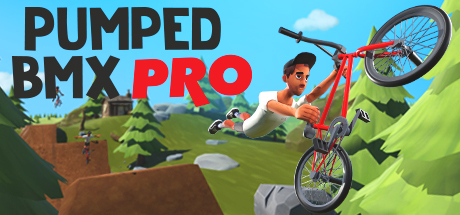 Cover image of  Pumped BMX Pro