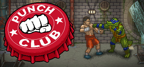 Cover image of  Punch Club Steam Edition