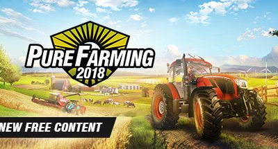 Pure Farming 2018