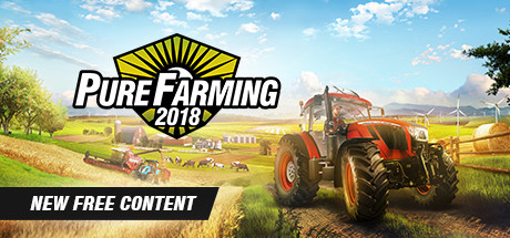 Cover image of  Pure Farming 2018