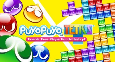 Puyo PuyoTetris