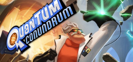 Cover image of  Quantum Conundrum