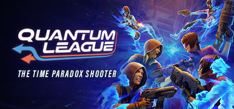 Cover image of  Quantum League