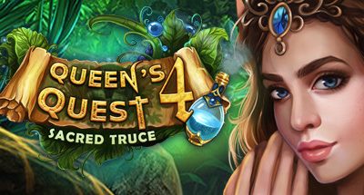 Queen’s Quest 4: Sacred Truce