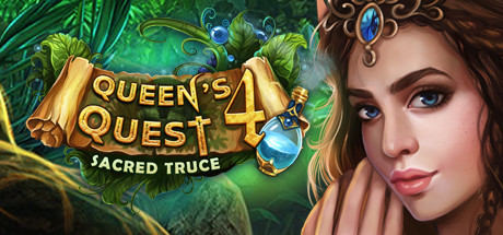 Queen’s Quest 4: Sacred Truce