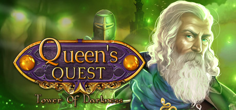 Cover image of  Queens Quest: Tower of Darkness