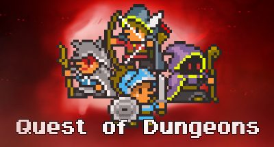 Quest of Dungeons